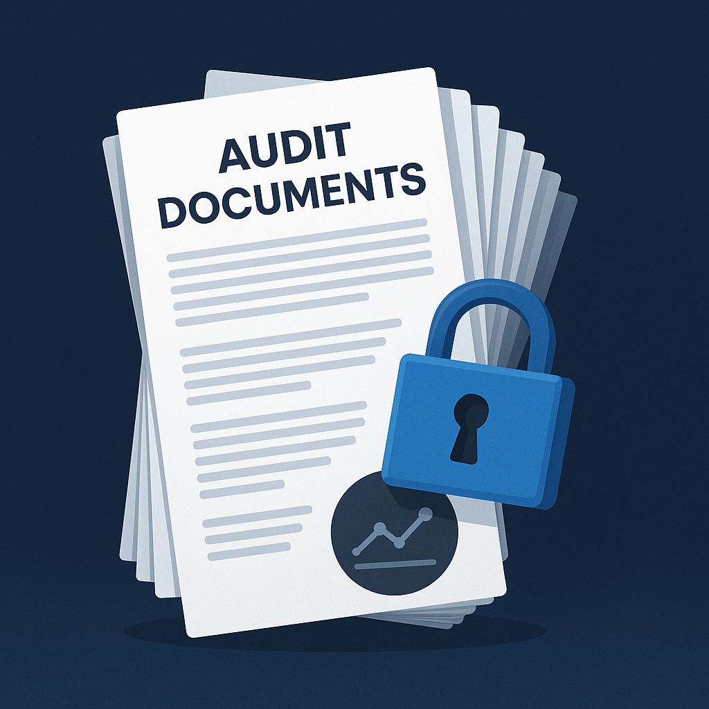 Dokumentation und Nachweise